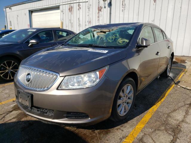 Photo 2 from auction – 2011 BUICK LACROSSE C with VIN 1G4GA5EC5BF245903
