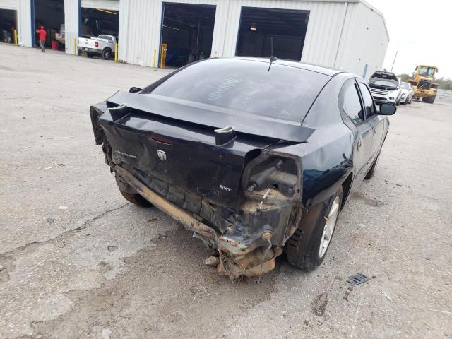 Photo 9 from auction – 2008 DODGE CHARGER SX with VIN 2B3KA33GX8H105024