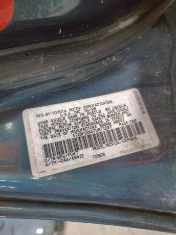 صورة رقم 10 من المزاد - 1996 TOYOTA CAMRY LE مع VIN 4T1BF12K5TU871237