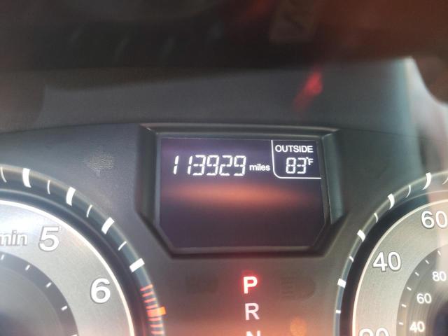 Photo 8 from auction – 2012 HONDA ODYSSEY EX with VIN 5FNRL5H64CB103447