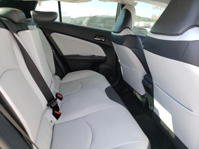 Photo 6 from auction – 2017 TOYOTA PRIUS with VIN JTDKARFU0H3030114