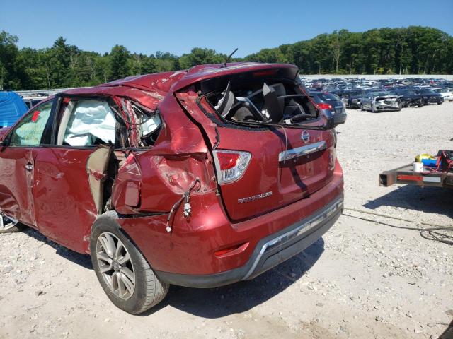Photo 10 from auction – 2014 NISSAN PATHFINDER with VIN 5N1AR2MM4EC697760