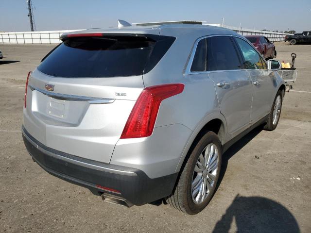 Photo 4 from auction – 2018 CADILLAC XT5 PREMIU with VIN 1GYKNERS0JZ155408