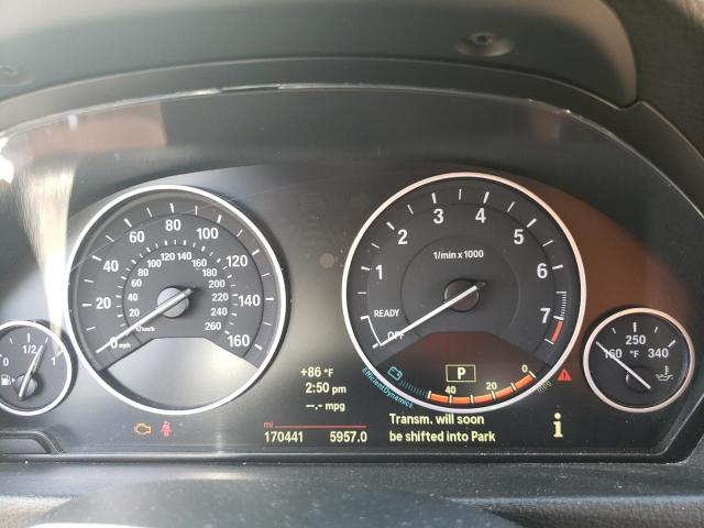 Photo 8 from auction – 2014 BMW 328 XIGT with VIN WBA3X5C57ED558891