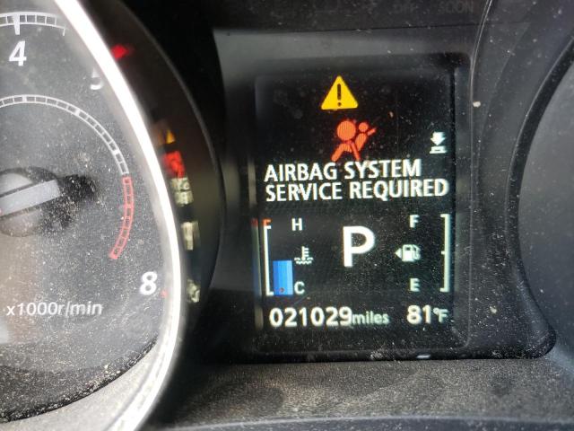 Photo 8 from auction – 2021 MITSUBISHI OUTLANDER with VIN JA4APUAU6MU001333