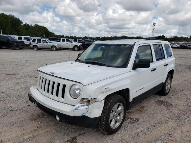 Photo 2 from auction – 2014 JEEP PATRIOT SP with VIN 1C4NJPBA7ED888960