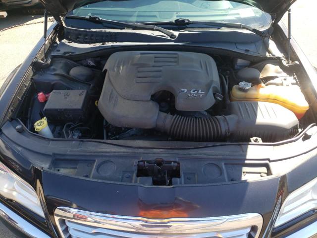 Photo 7 from auction – 2012 CHRYSLER 300 LIMITE with VIN 2C3CCACG2CH249245
