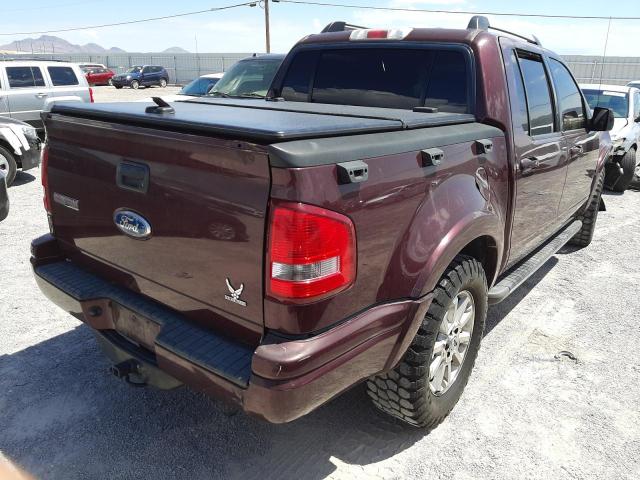 Photo 4 from auction – 2008 FORD EXPLORER S with VIN 1FMEU33E98UB07311
