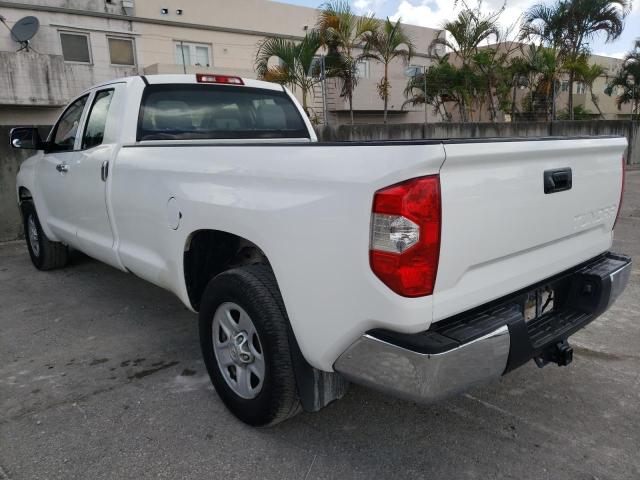 Photo 3 from auction – 2018 TOYOTA TUNDRA DOU with VIN 5TFTY5F11JX010094
