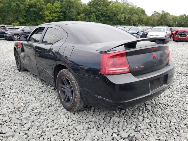 Photo 3 from auction – 2006 DODGE CHARGER R/ with VIN 2B3KA53HX6H162275