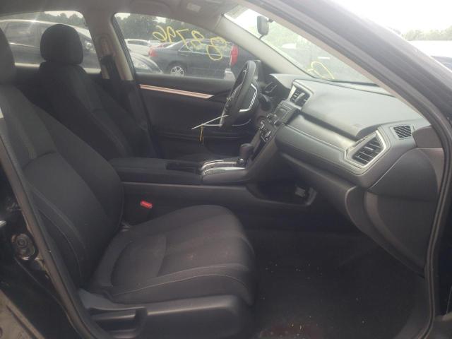 Photo 5 from auction – 2016 HONDA CIVIC LX with VIN 2HGFC2F58GH519241