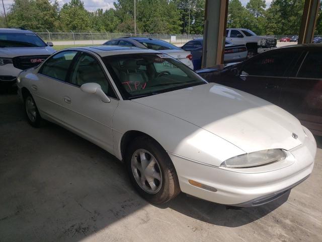 OLDSMOBILE AURORA 1999 with VIN 1G3GR62C0X4100195 - Photo from auction