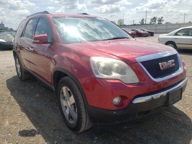GMC ACADIA SLT 2012 with VIN 1GKKVRED4CJ362779 - Photo from auction