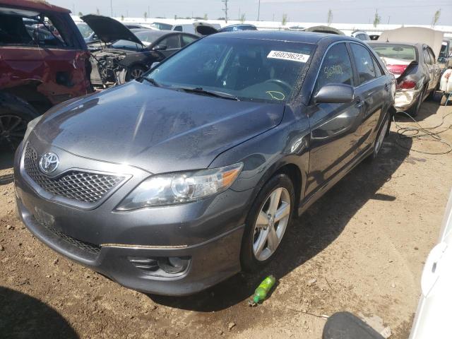 Photo 2 from auction – 2011 TOYOTA CAMRY BASE with VIN 4T1BF3EK9BU194764