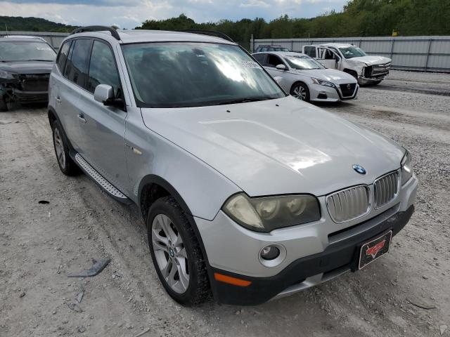 Photo 1 from auction – 2008 BMW X3 3.0SI with VIN WBXPC93488WJ05180