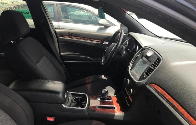 Photo 5 from auction – 2013 CHRYSLER 300 with VIN 2C3CCAAG9DH685126