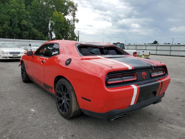 Photo 3 from auction – 2017 DODGE CHALLENGER with VIN 2C3CDZBT3HH550883
