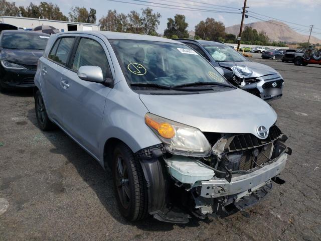 TOYOTA SCION XD 2013 with VIN JTKKUPB41D1037413 - Photo from auction
