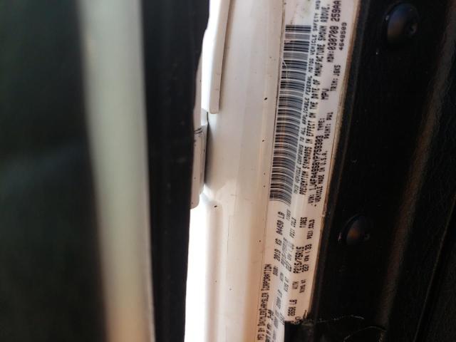 Photo 10 from auction – 2000 JEEP WRANGLER / with VIN 1J4FA49S8YP759303