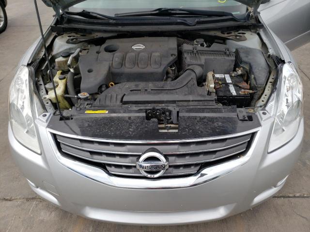 Photo 7 from auction – 2012 NISSAN ALTIMA BAS with VIN 1N4AL2AP8CC163944