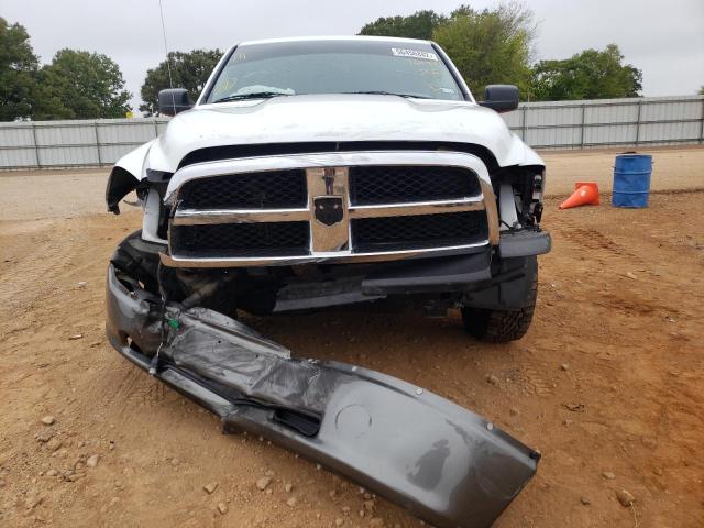 Photo 9 from auction – 2010 DODGE RAM 1500 with VIN 3D7JB1EK1AG104899