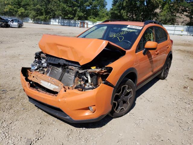 Photo 2 from auction – 2013 SUBARU XV CROSSTR with VIN JF2GPAGC7D2218769
