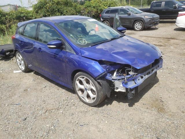 Zdjęcie 1 z aukcji – 2014 FORD FOCUS ST z VIN 1FADP3L95EL403721