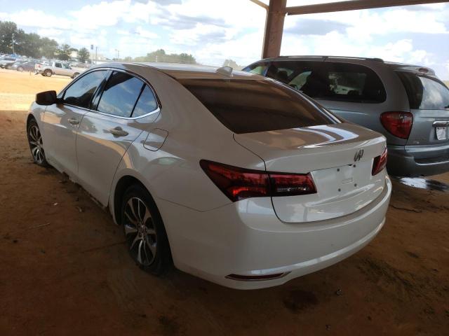 Photo 3 from auction – 2016 ACURA TLX with VIN 19UUB1F30GA006101