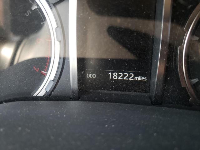 Photo 8 from auction – 2020 TOYOTA 4RUNNER SR with VIN JTEBU5JRXL5834769