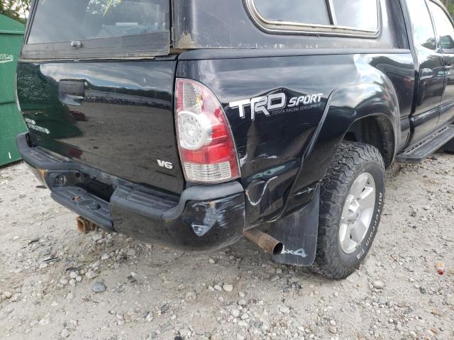 Photo 9 from auction – 2014 TOYOTA TACOMA with VIN 5TFUU4EN4EX092567