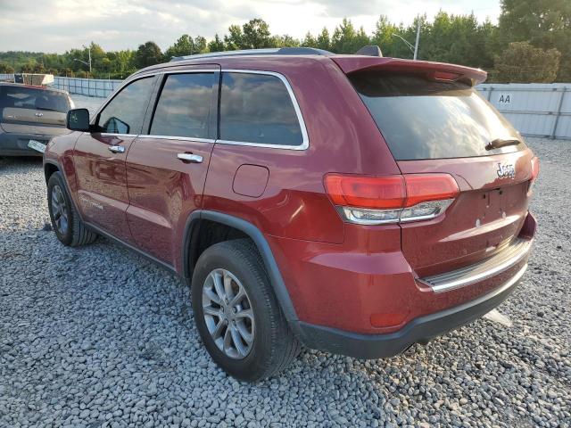 Photo 3 from auction – 2014 JEEP GRAND CHER with VIN 1C4RJEBG1EC130273