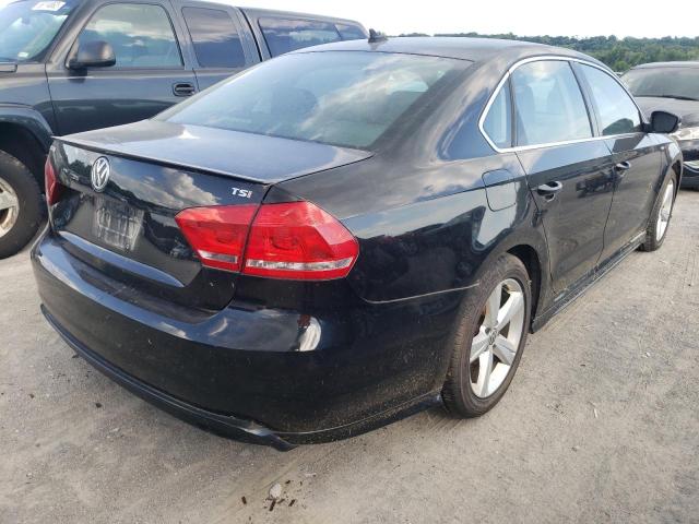 Photo 4 from auction – 2014 VOLKSWAGEN PASSAT S with VIN 1VWAS7A35EC039914