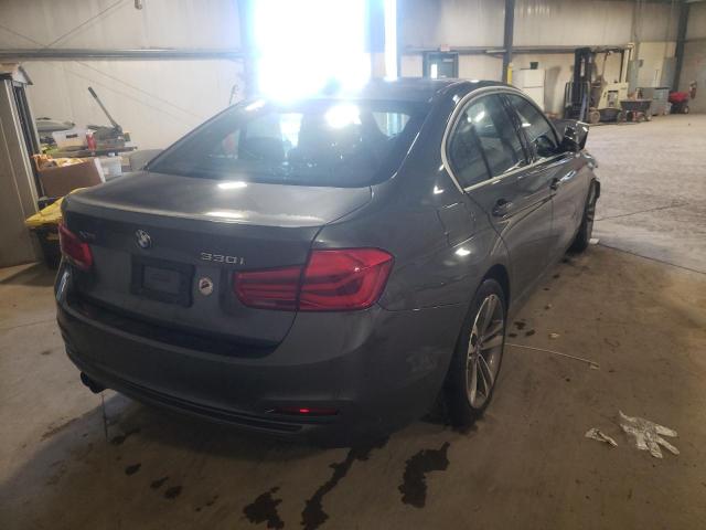 Photo 4 from auction – 2018 BMW 330 XI with VIN WBA8D9G50JNU68700
