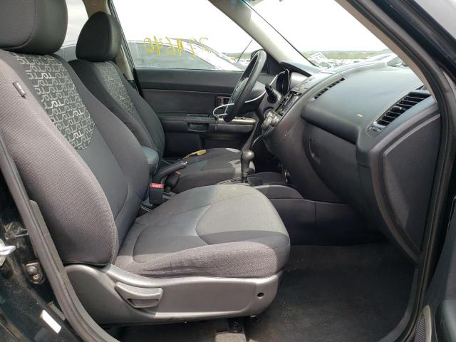 Photo 5 from auction – 2010 KIA SOUL + with VIN KNDJT2A23A7179974