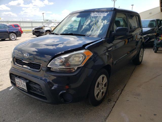 Photo 2 from auction – 2013 KIA SOUL with VIN KNDJT2A57D7495022