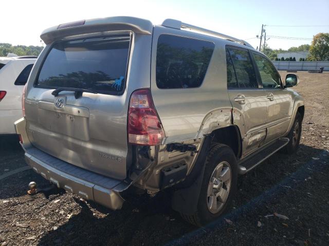 Photo 4 from auction – 2003 TOYOTA 4RUNNER LI with VIN JTEBU17R938006999