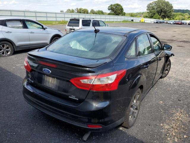 Фото 4 с аукциона – 2014 FORD FOCUS SE с VIN 1FADP3F25EL121934