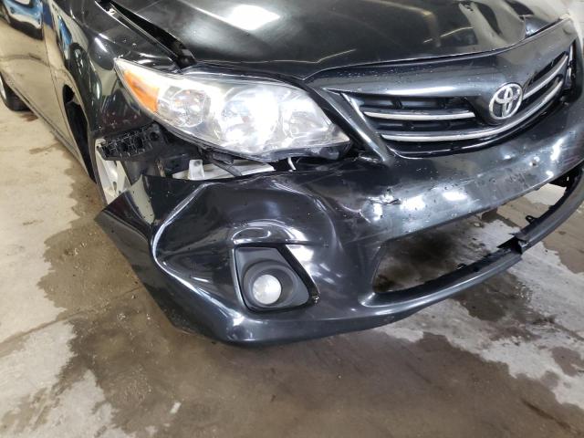 Фото 9 с аукциона – 2013 TOYOTA COROLLA BA с VIN 2T1BU4EE8DC089448