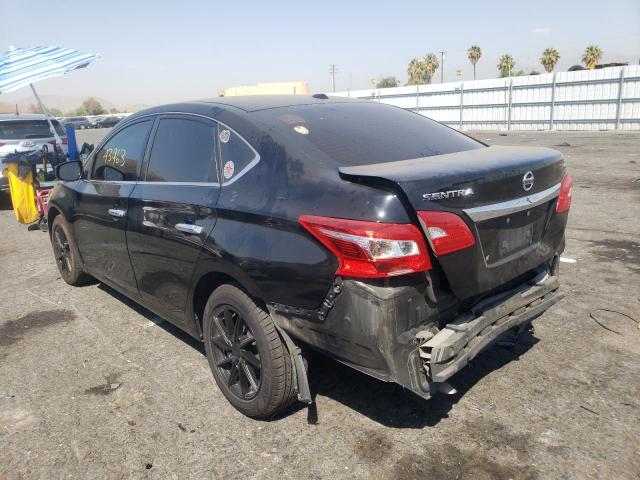 Photo 3 from auction – 2018 NISSAN SENTRA S with VIN 3N1AB7AP1JY290021