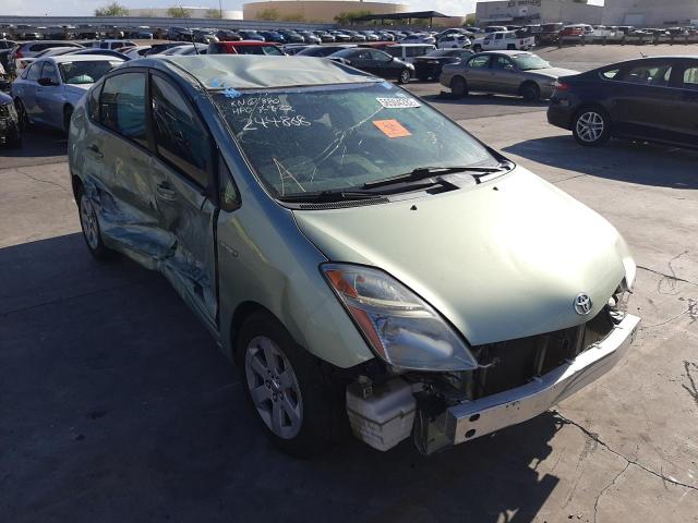 TOYOTA PRIUS 2007 with VIN JTDKB20U177635571 - Photo from auction