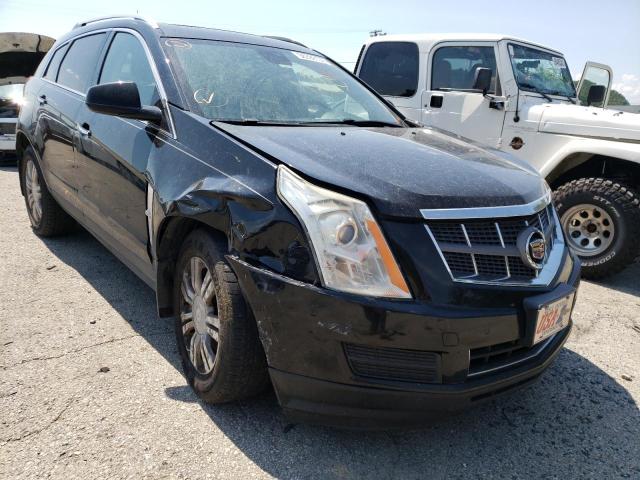 Photo 9 from auction – 2012 CADILLAC SRX LUXURY with VIN 3GYFNAE38CS655695