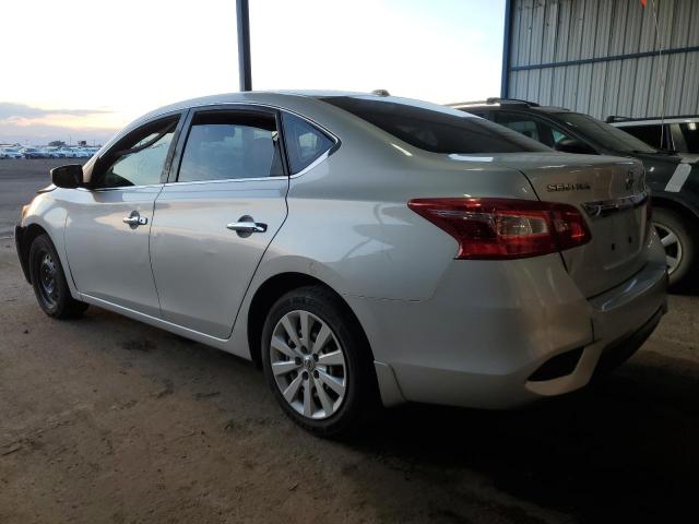 Photo 3 from auction – 2016 NISSAN SENTRA S with VIN 3N1AB7AP1GL671549