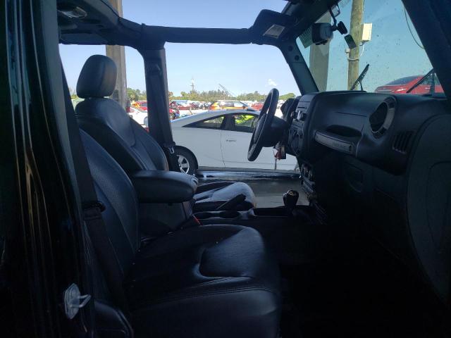 Photo 5 from auction – 2016 JEEP WRANGLER U with VIN 1C4BJWDG4GL246168