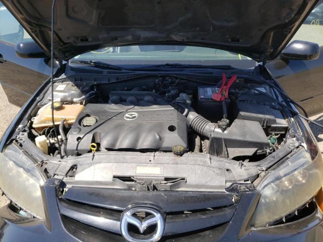 Photo 7 from auction – 2006 MAZDA 6 S with VIN 1YVHP84D365M28256
