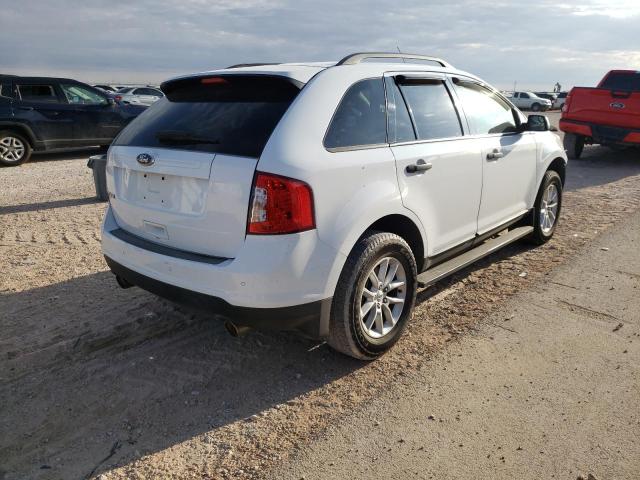 Photo 4 from auction – 2014 FORD EDGE SE with VIN 2FMDK3GC9EBA90246