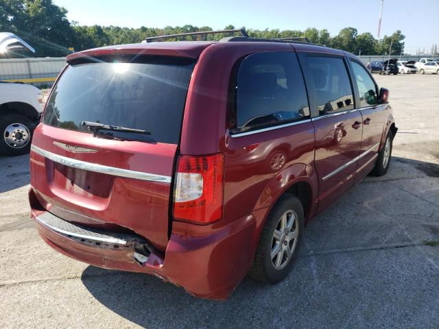 Photo 4 from auction – 2012 CHRYSLER TOWN & COU with VIN 2C4RC1BG2CR348780