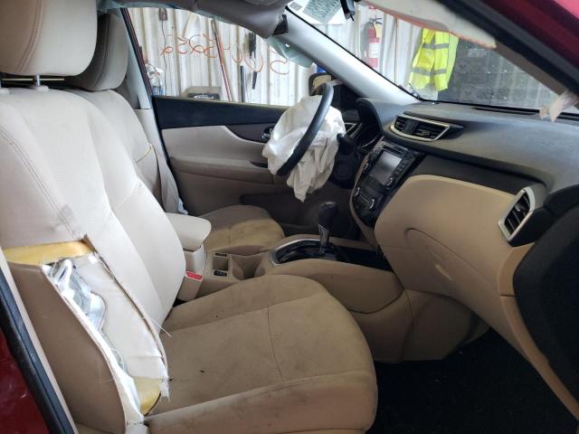 Photo 5 from auction – 2016 NISSAN ROGUE S with VIN KNMAT2MT2GP696373