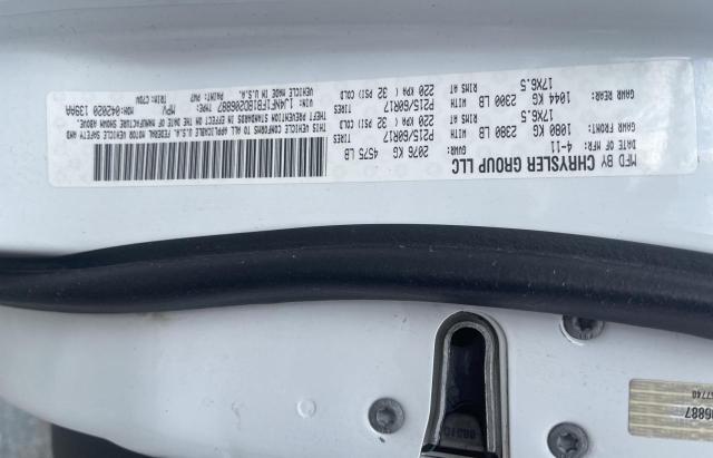 Photo 10 from auction – 2011 JEEP COMPASS SP with VIN 1J4NF1FB1BD206887