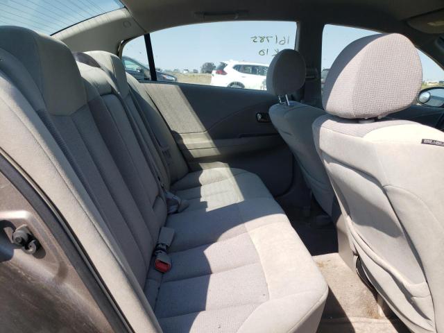 Photo 6 from auction – 2003 NISSAN ALTIMA BAS with VIN 1N4AL11E03C262105