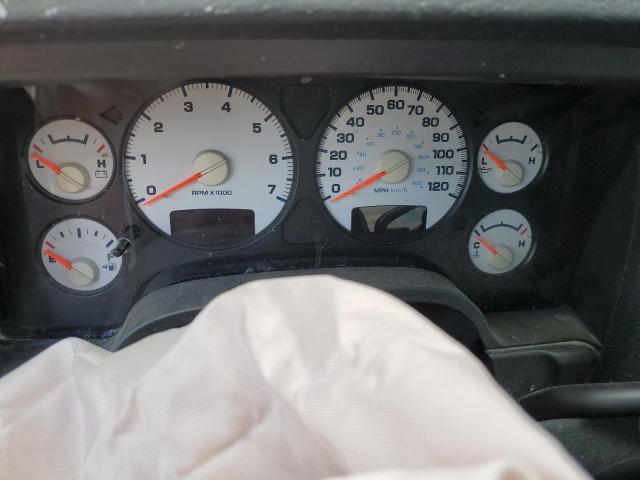 Photo 8 from auction – 2005 DODGE RAM 1500 S with VIN 1D7HA18D45S301479